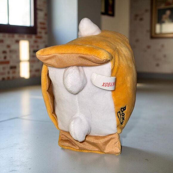 BOXY LankyBox Happy Friends Plush Stuffed Animal Series 1 Youtube 7" - Picture 4 of 5